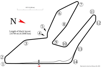 Circuit international de Zhuhai