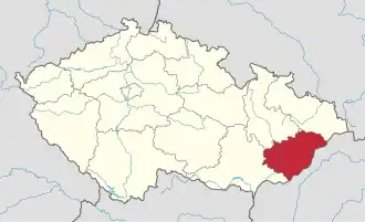 Région de Zlín