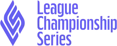 Description de l'image League championship series logo 2021.svg.