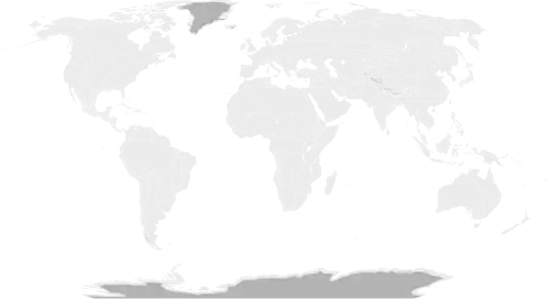 Description de l'image Biome map Rock and Ice.svg.