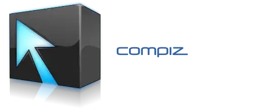 Description de l'image Compiz logo.svg.
