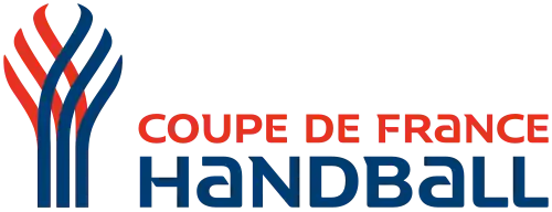 Description de l'image Coupe de France de handball logo 2018.svg.