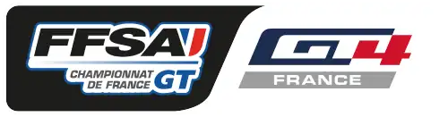 Description de l'image FFSA Championnat de France GT Logo-2023.svg.