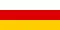 Description de l'image Flag of South Ossetia.svg.