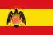 Description de l'image Flag of Spain (1977 - 1981).svg.
