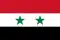 Description de l'image Flag of the United Arab Republic (1958–1971), Flag of Syria (1980–2024).svg.