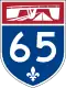 Image illustrative de l’article Autoroute 65 (Québec)