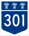 Image illustrative de l’article Route 301 (Saskatchewan)