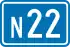 Image illustrative de l’article Route nationale 22 (Belgique)