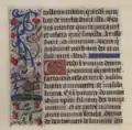 Chimère (fol. 23 v.)