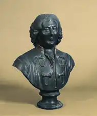 Buste de Nicolas Coudre Lacoudrais