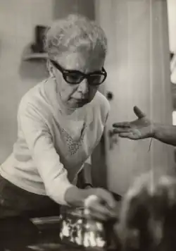 Portrait de Nise da Silveira