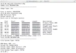 Description de l'image Sleuthkit_Screenshot.tiff.