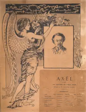 Image illustrative de l’article Axël