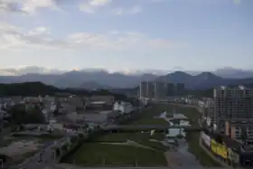 Xian de Yuexi (Anhui)