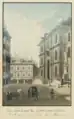 « L'Hôpital et l'Eglise des Luthériens »