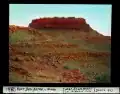 Vue du ksar dans son environnement photographiée par Leo Wehrli&nbsp;(de) (1923).