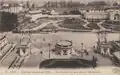 Pavillon de l'horticulture, exposition internationale urbaine de Lyon en 1914.