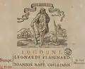 Marque de Léonard Plaignard et Jean-Baptiste Guillimin (XVIIe siècle).