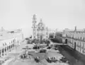Place Santo DomingoMexico