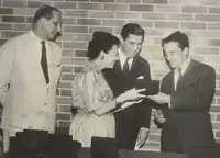 Image liée à la cérémonie