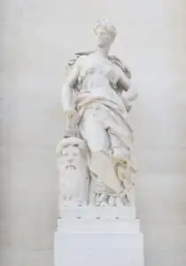 Louis Noël, La Sculpture (vers 1891).