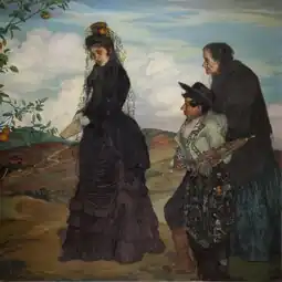 1904 La GitaneGalerie Thiel