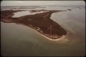 Pointe est de Summerland Key