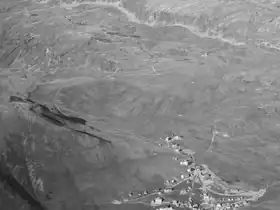 Image illustrative de l’article Piste olympique de bobsleigh de l'Alpe d'Huez