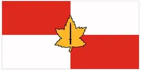 Image illustrative de l’article Corps d'infanterie royal canadien