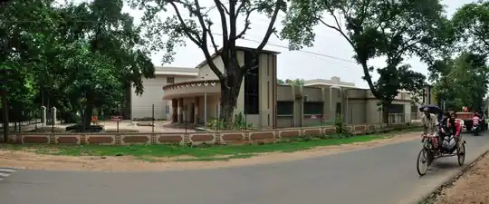 La bibliothèque