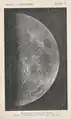 Croissant de Lune le 16 février 1899 par l'Observatoire de Paris.