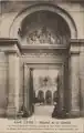 La porte d'entrée de l'hospice