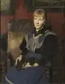 La sœur du peintre, 1900.