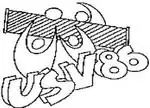 Logo du USV 86 Couvin
