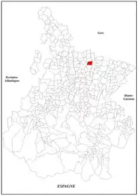  Lubret-Saint-Luc dans les Hautes-Pyrénées