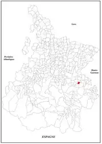  Montsérié dans les Hautes-Pyrénées
