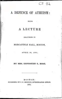 couverture d'une publication, texte typographique noir et blanc