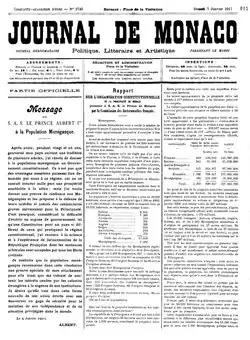 Description de l'image Constitution de Monaco de 1911.pdf.