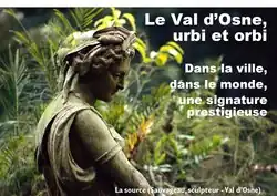 Premier écran du document présenté en appui de la conférence 2023