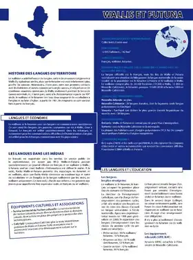 Image illustrative de l’article Langues à Wallis-et-Futuna