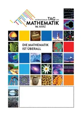 Image illustrative de l’article Journée internationale des mathématiques