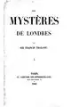 Les Mystères de Londres, t.&nbsp;10, 402&nbsp;p.