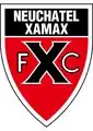 Logo de Neuchâtel Xamax entre 1970 et 2006.