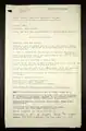 British Army military intelligence file for Thomas Maguire